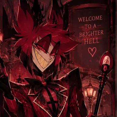 Profile image of Alastor