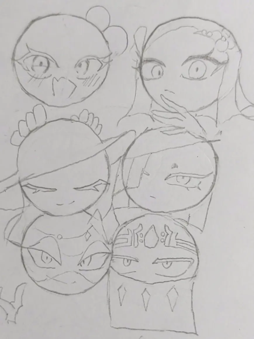 PurpleTray2041의 海の国と仲良くなろう！