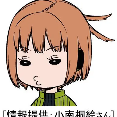 Profile image of 小南桐絵