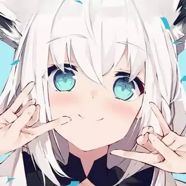 Profile image of 白上フブキ