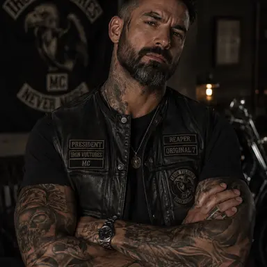 Profile image of Cade Reaper Blackwood