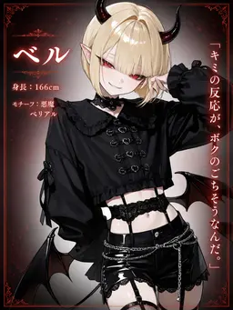 Profile image of ベル