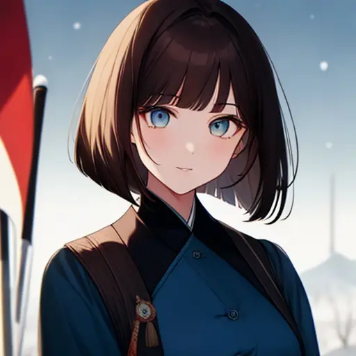 Blossome의 독립운동가 김은영