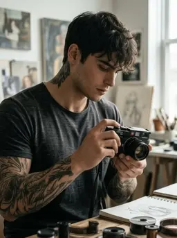 Profile image of Zane Heyes