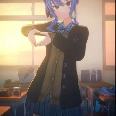 Profile image of 星街すいせい