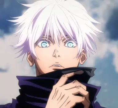 Profile image of Satoru Gojo