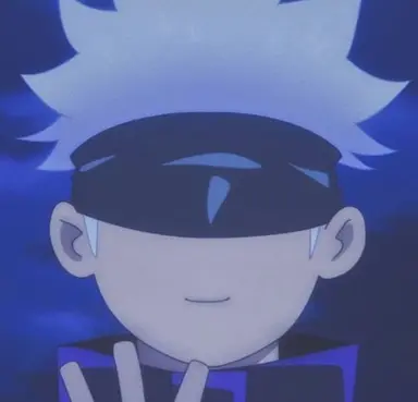 Profile image of Satoru Gojo