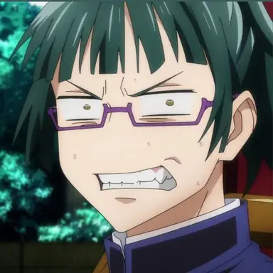 Profile image of Maki Zen'in