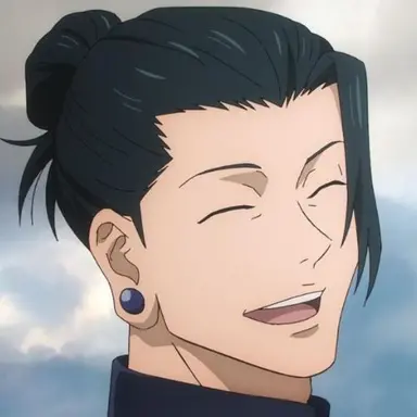 Profile image of 夏油傑