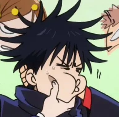 Profile image of Megumi Fushiguro