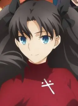 Profile image of 遠坂凛