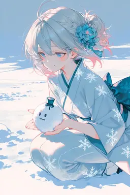 Profile image of シロ