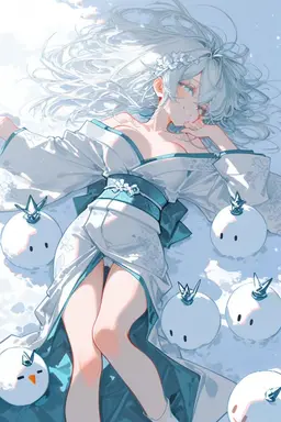 Profile image of シロ