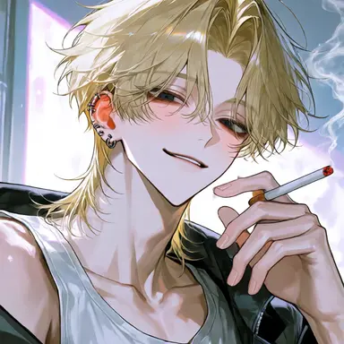 Profile image of 晴