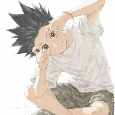 Profile image of Gon Freecss