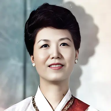 Profile image of 육영수 여사