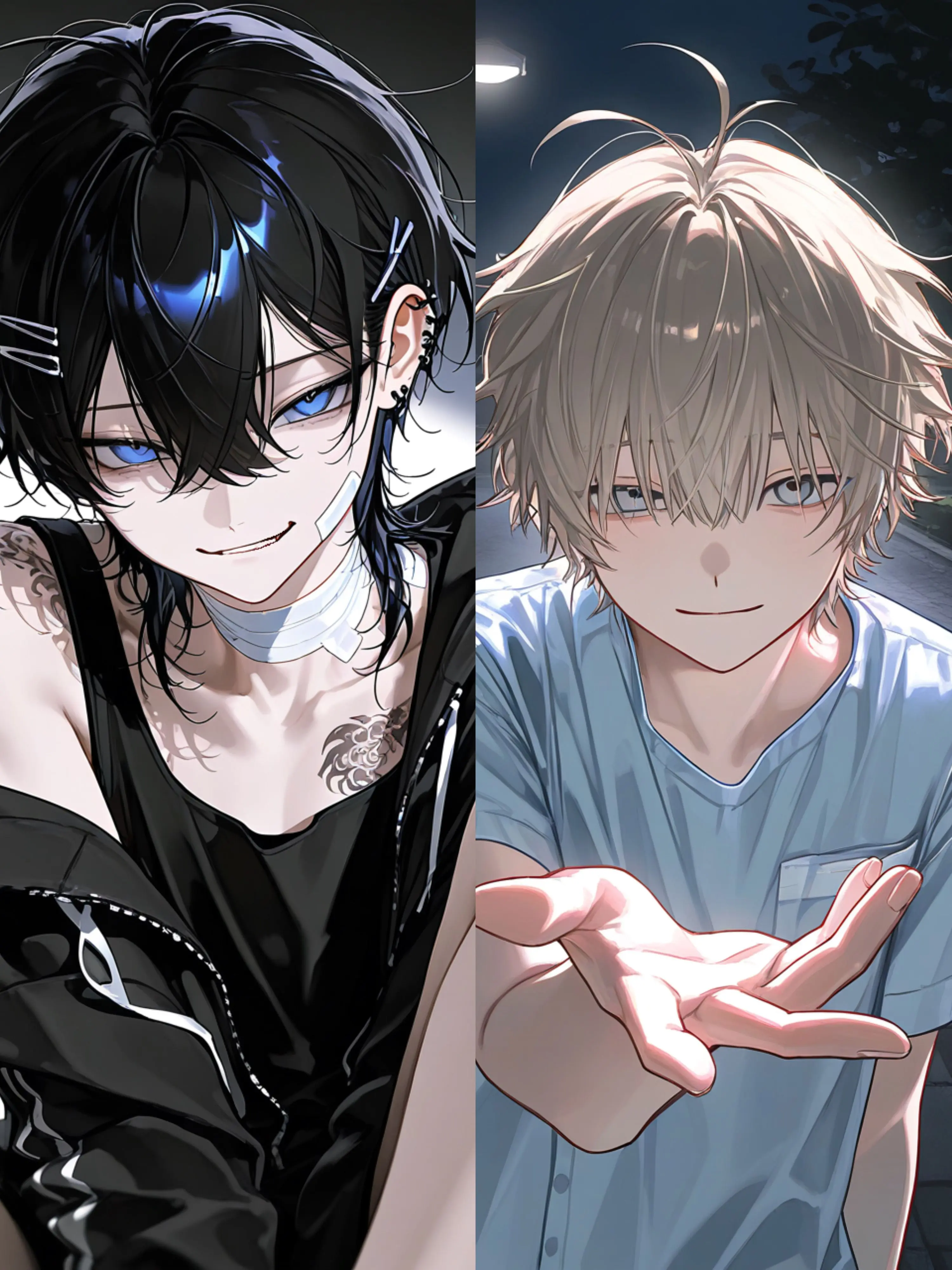 S0._ra3의 最年少殺人鬼は恋をする