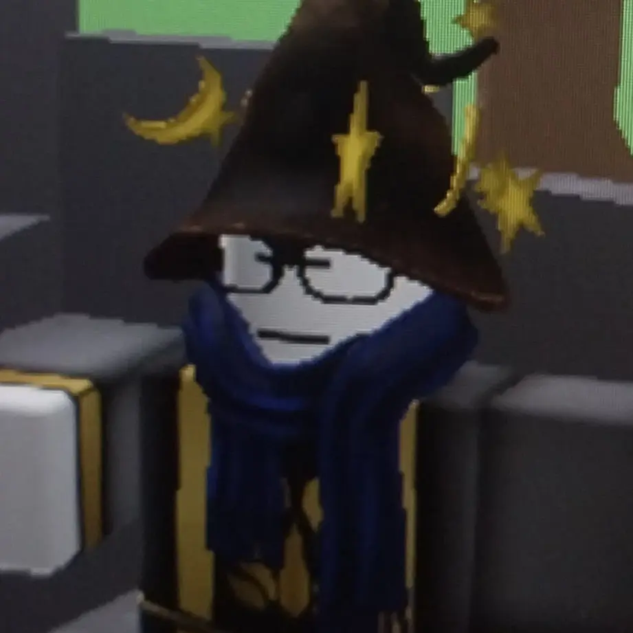 Lena_74의 Robloxian Wizard