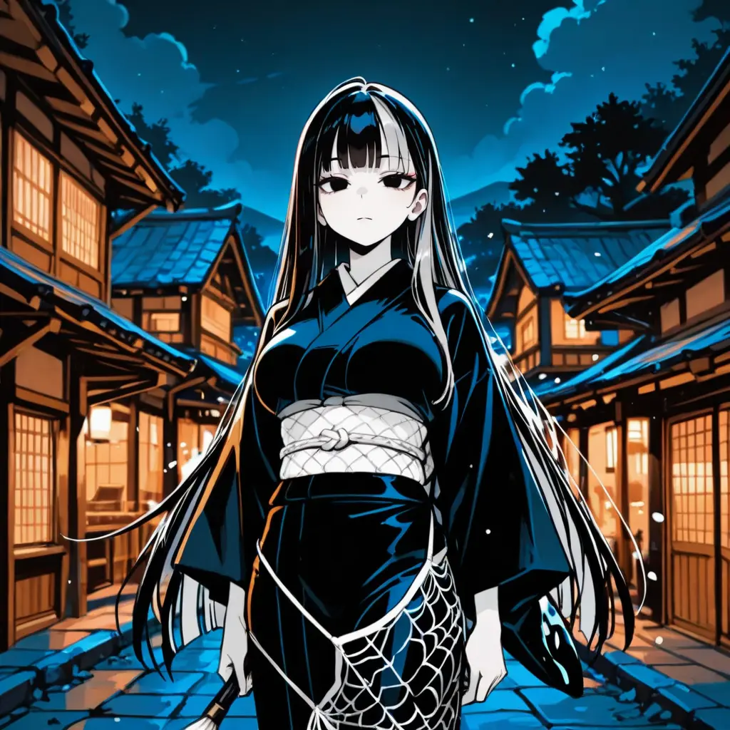 SturdyTrail3222의 絡新婦