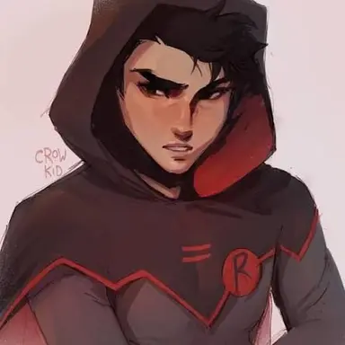 Profile image of Damian Wayne