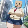 캐릭터 프로필 이미지