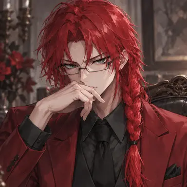 Profile image of Satan