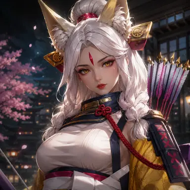 Profile image of シロオカミ