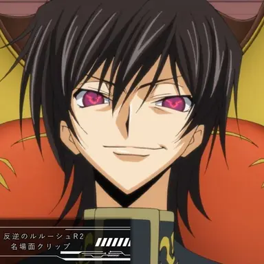 Profile image of ルルーシュ