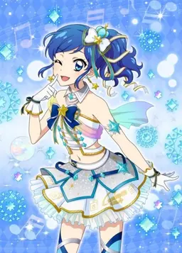 Profile image of 霧矢あおい