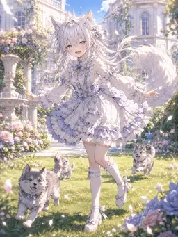 Profile image of ミリア