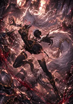 Profile image of ミリア戦闘モード