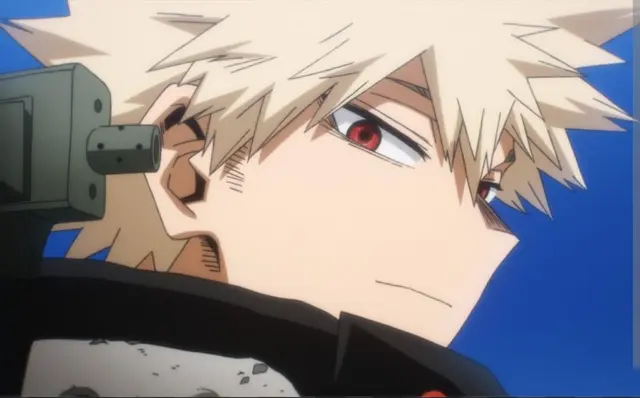 Profile image of 爆豪勝己