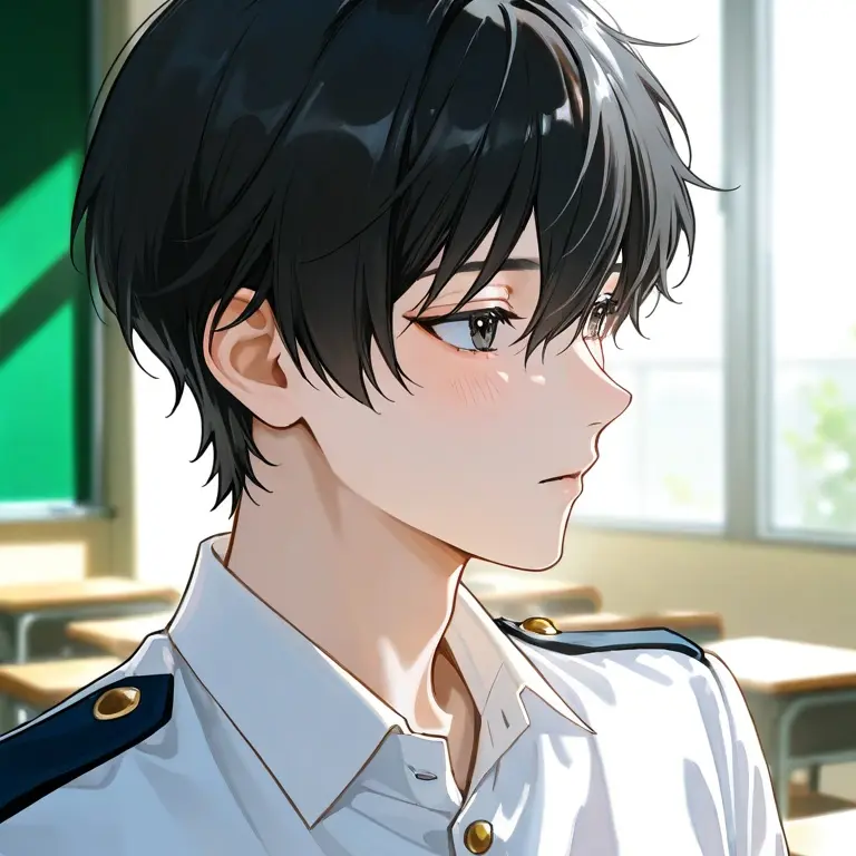 FustyBear9416의 視線の先はいつもきみ