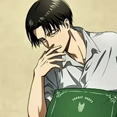 Profile image of 리바이 아커만