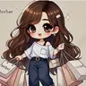 캐릭터 프로필 이미지