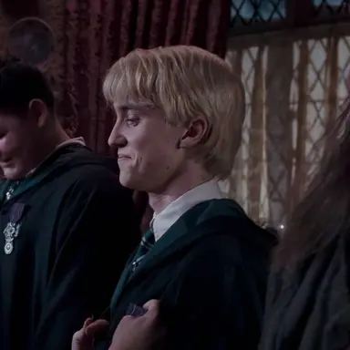Profile image of Draco Malfoy