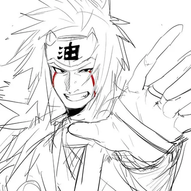 Profile image of 自来也