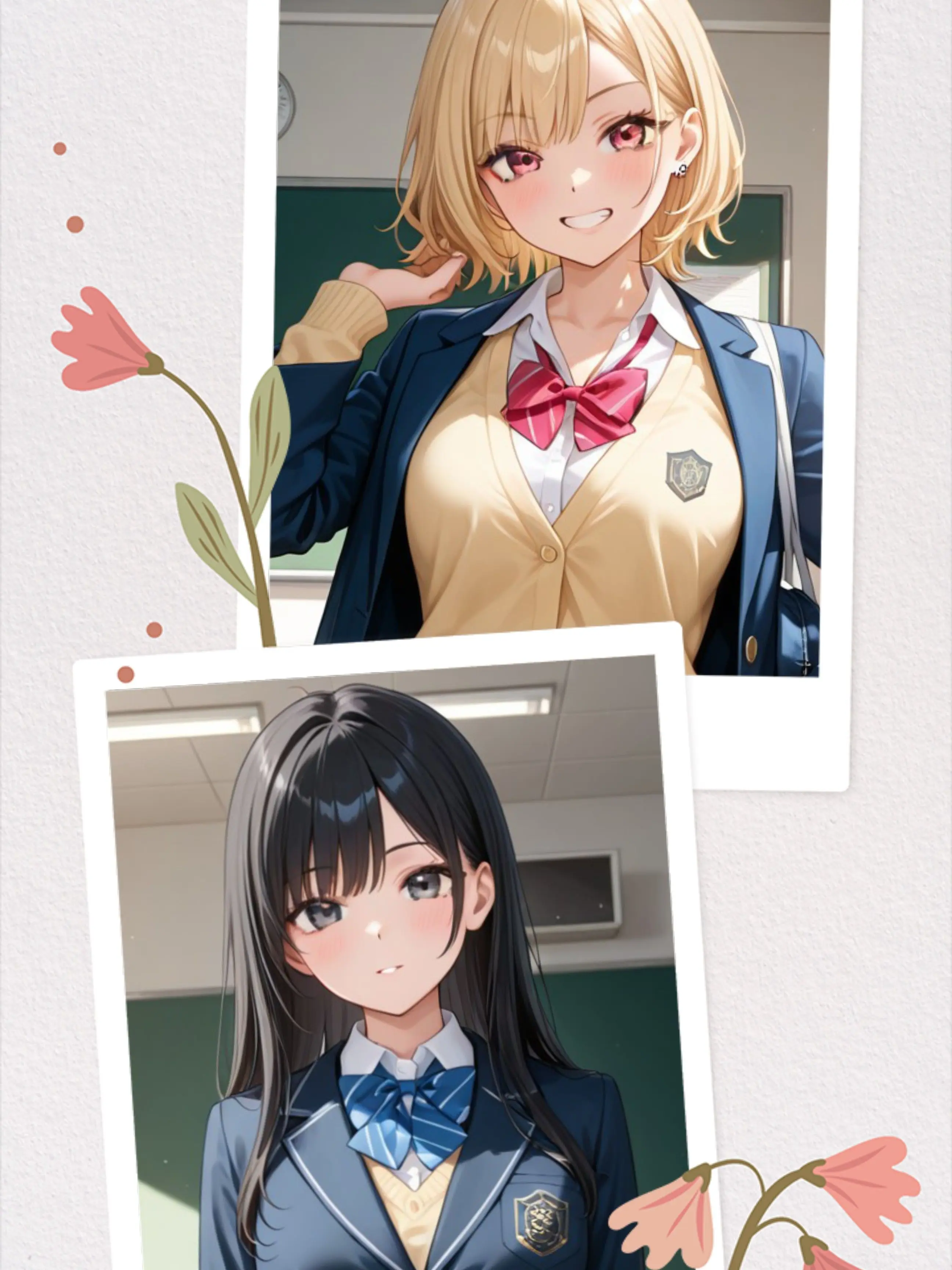 -Ariwa...kyomo...hataraku2-의 神無月高校