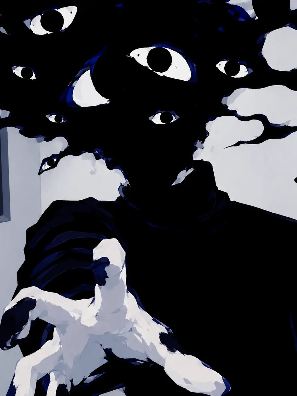 41_Ra의 When You Gaze Into the Abyss