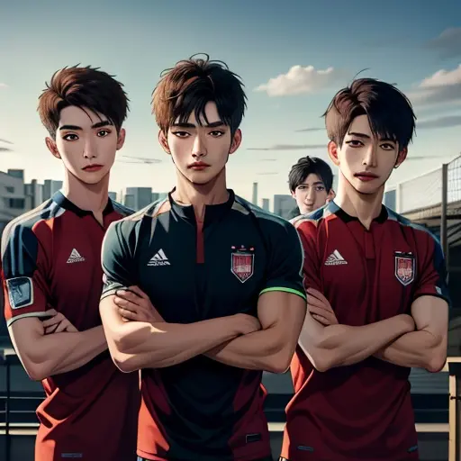 hani73khan의 축구 국가대표