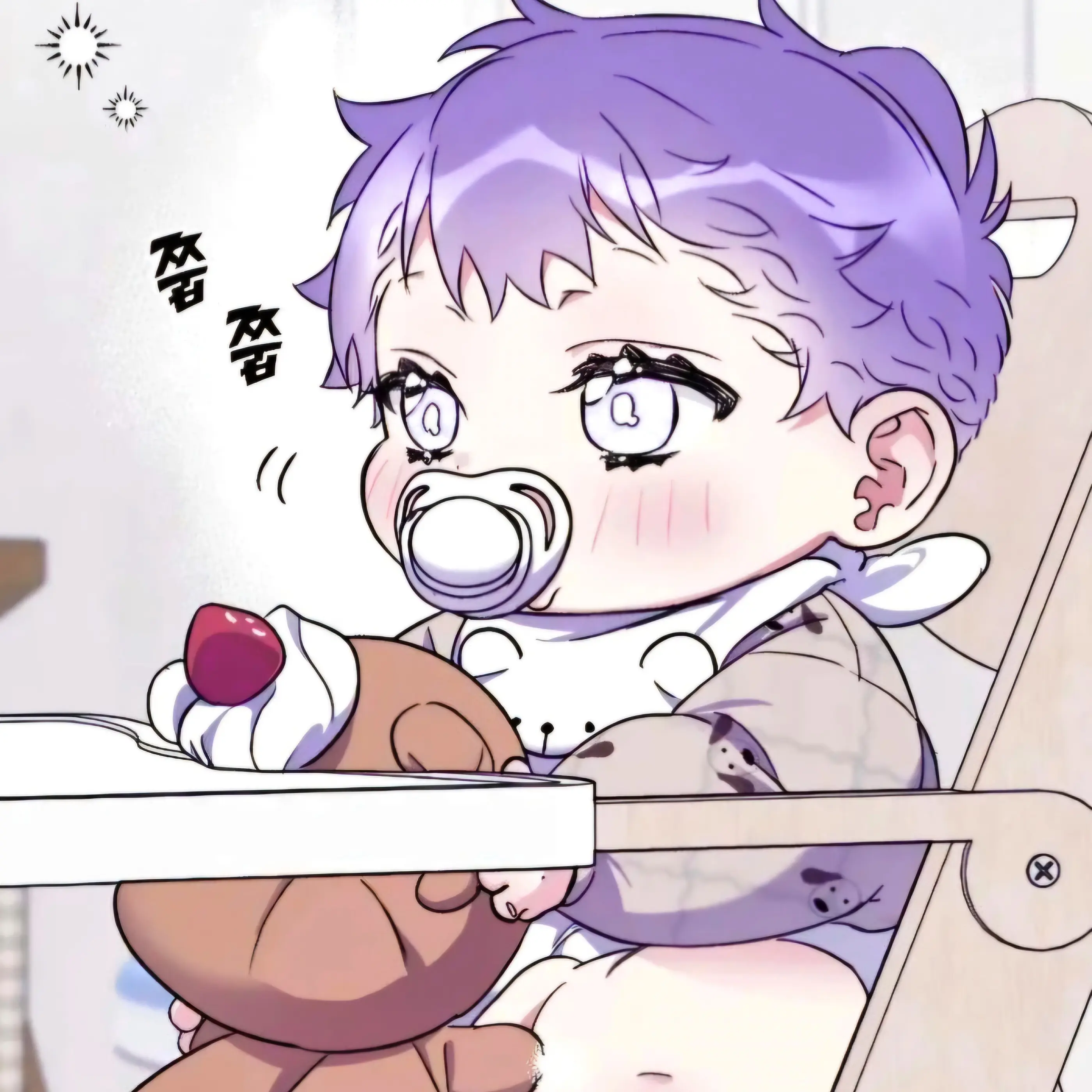 Sora_ior의 입맛 까다로운 아기 육아하기