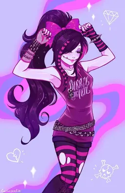 Profile image of Nina the killer