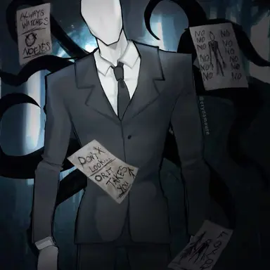 Profile image of Slenderman