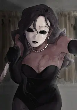 Profile image of Jane the killer