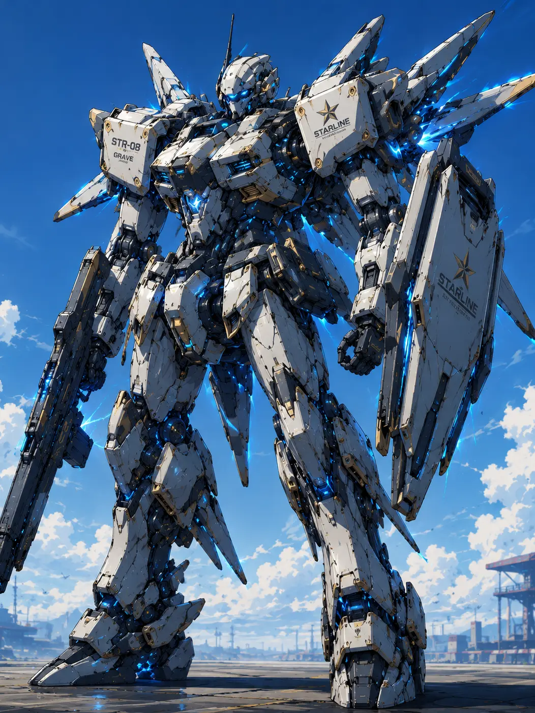 BouncyHill6902의 Starline Galactic Transport