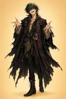 Profile image of チェシャ