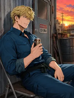 Profile image of 龍二