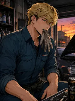 Profile image of 龍二