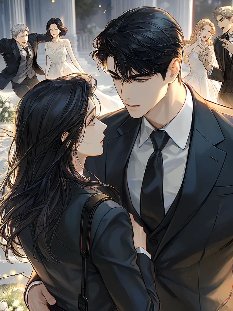 EvenLuck0358의 The Accidental Bride