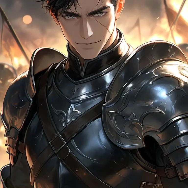 CaringDiver7925의 The Captain's Rival